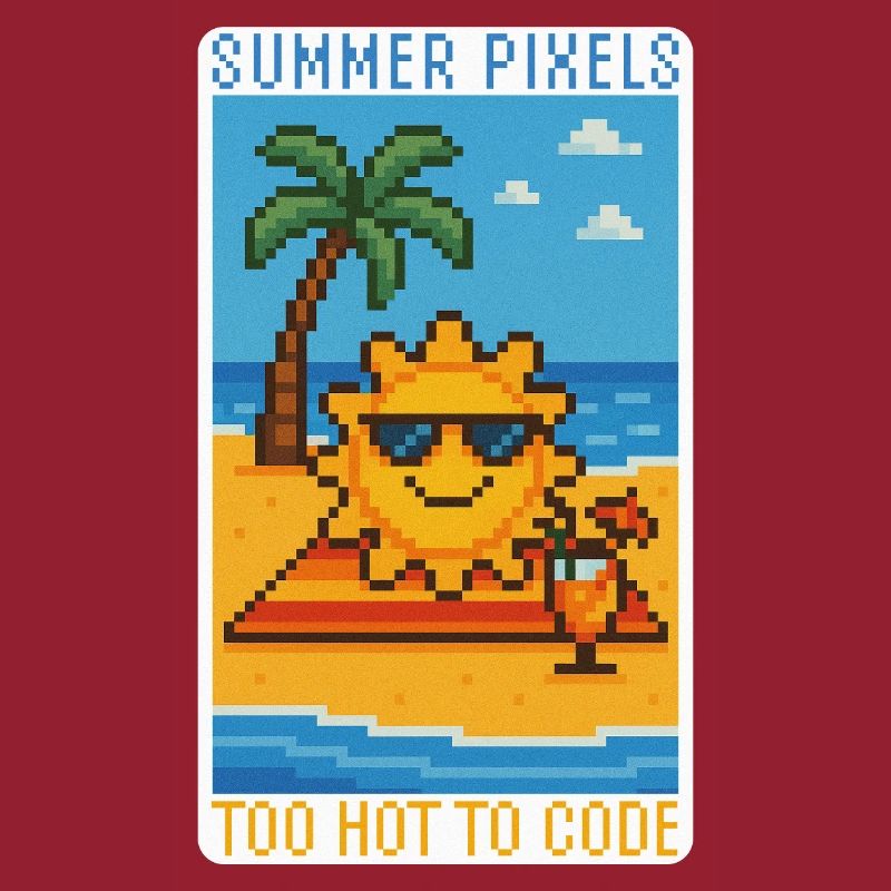 Sunny Pixels & Chill