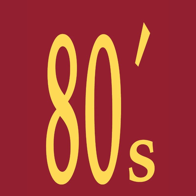 80s 80s ́s Gift