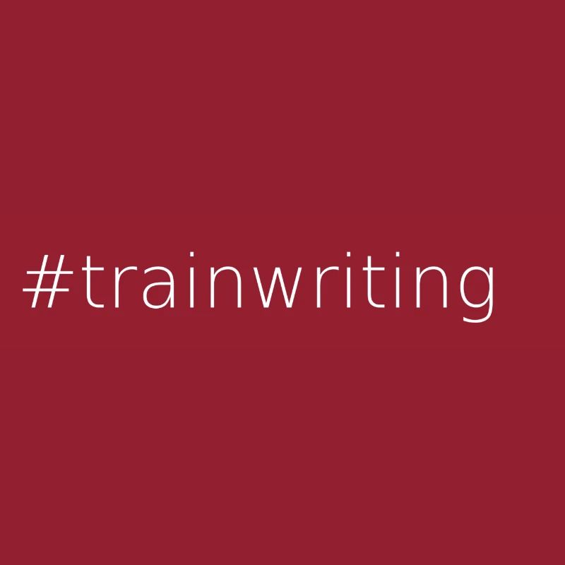 trainwriting - graffiti