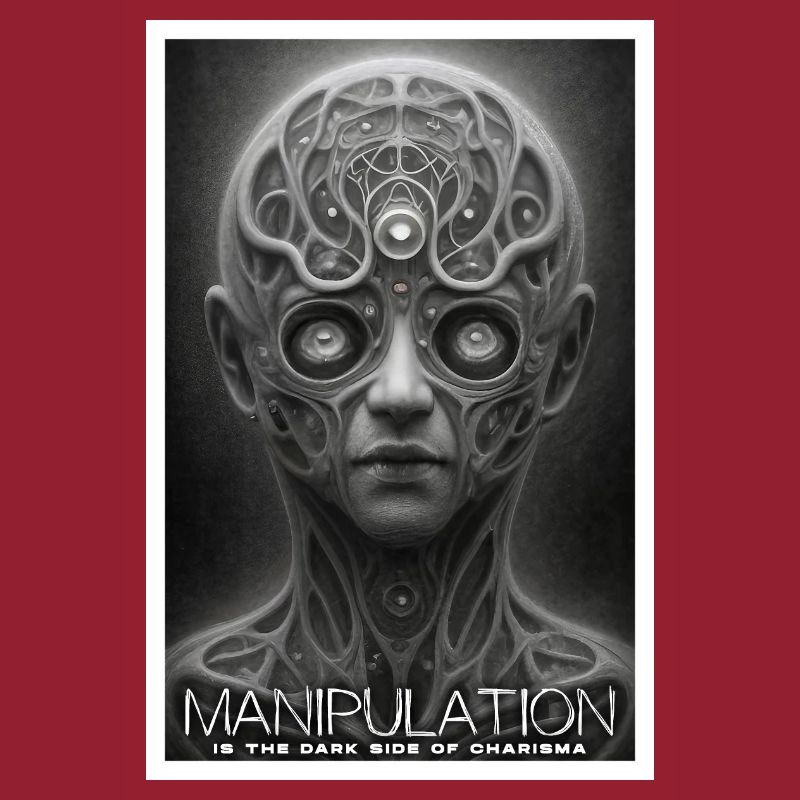 La manipulation est le côté obscur du charisme