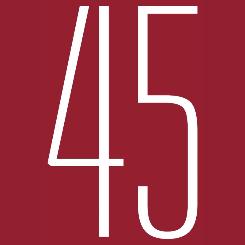 45