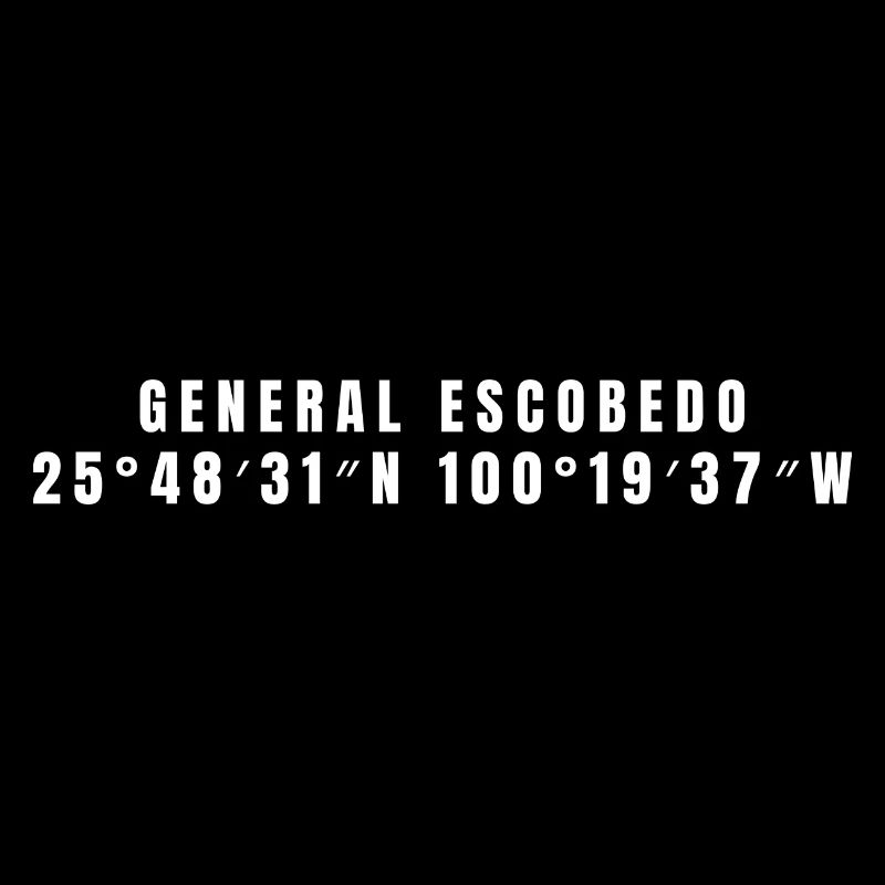 General Escobedo Mexico Coordinates