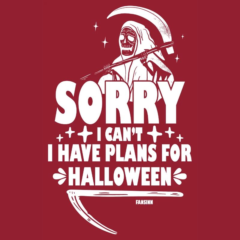 Grim Reaper n’a pas le temps de dire Halloween