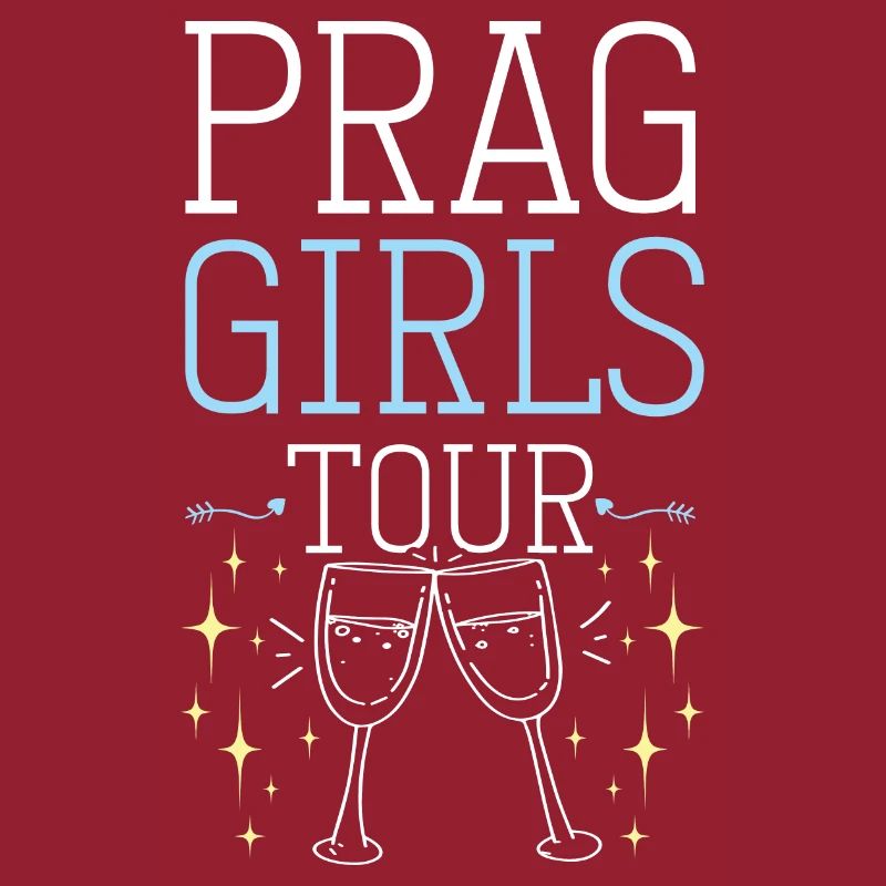 Visite des filles de Prague