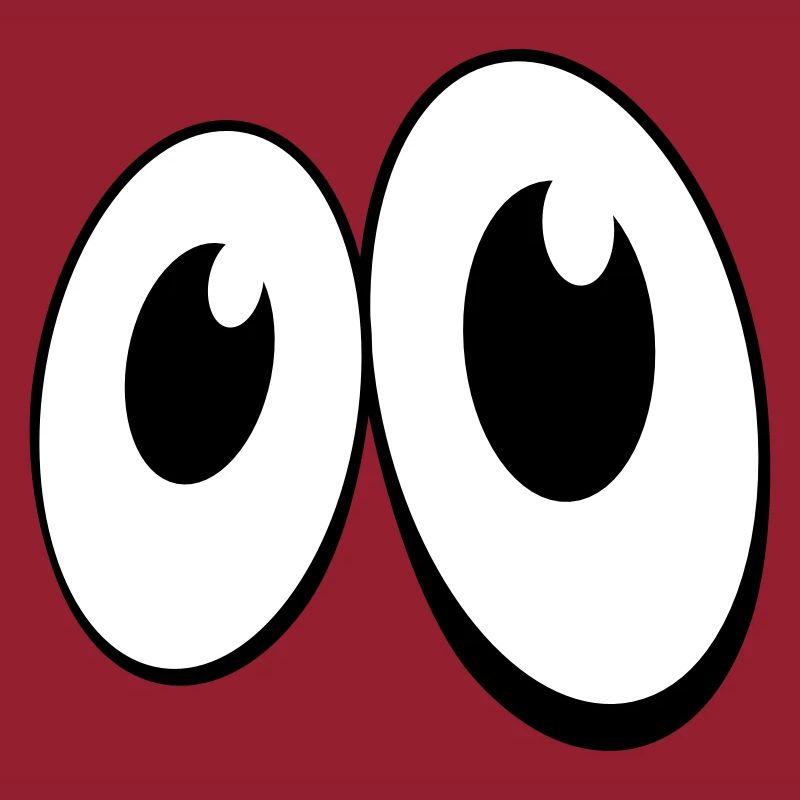 Augen Comic-Style (1c)