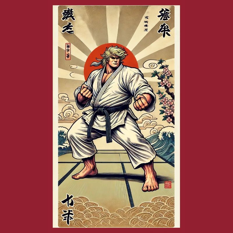 Karate MASTER
