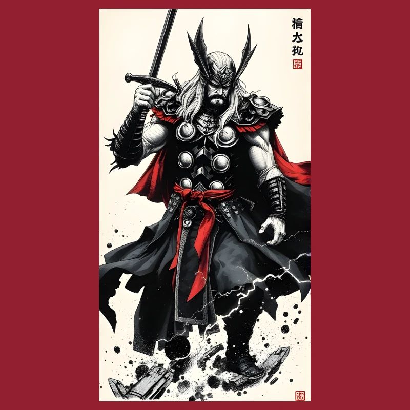 Samurai Thor