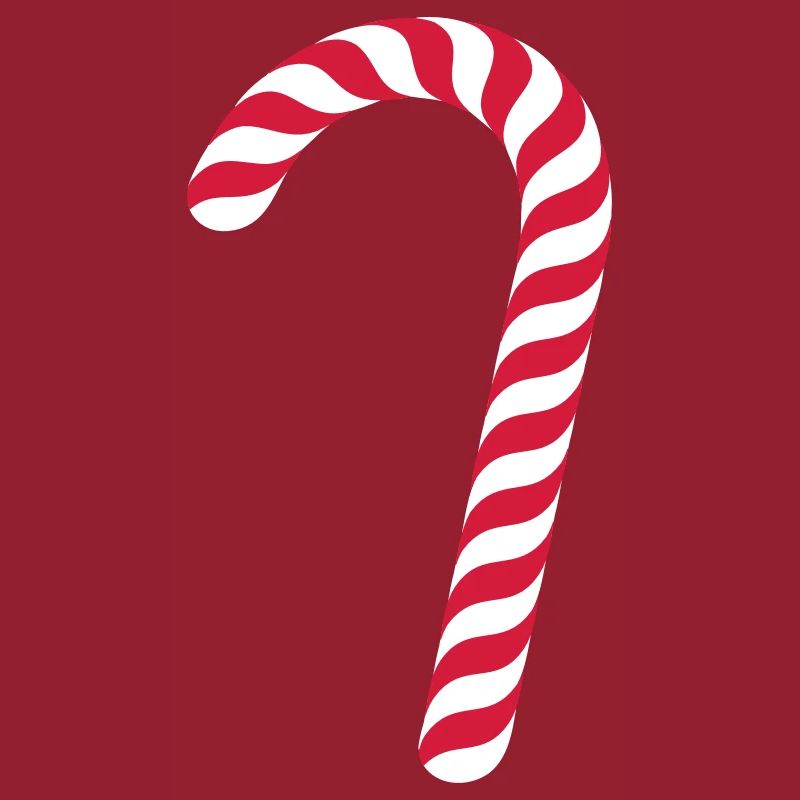 Zuckerstab / candy cane (2c)