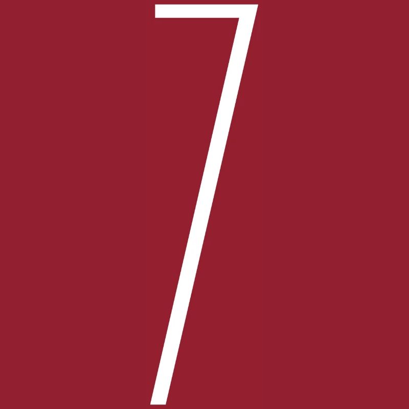 7