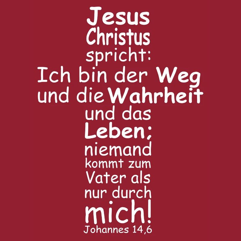 Jesus ist der Weg