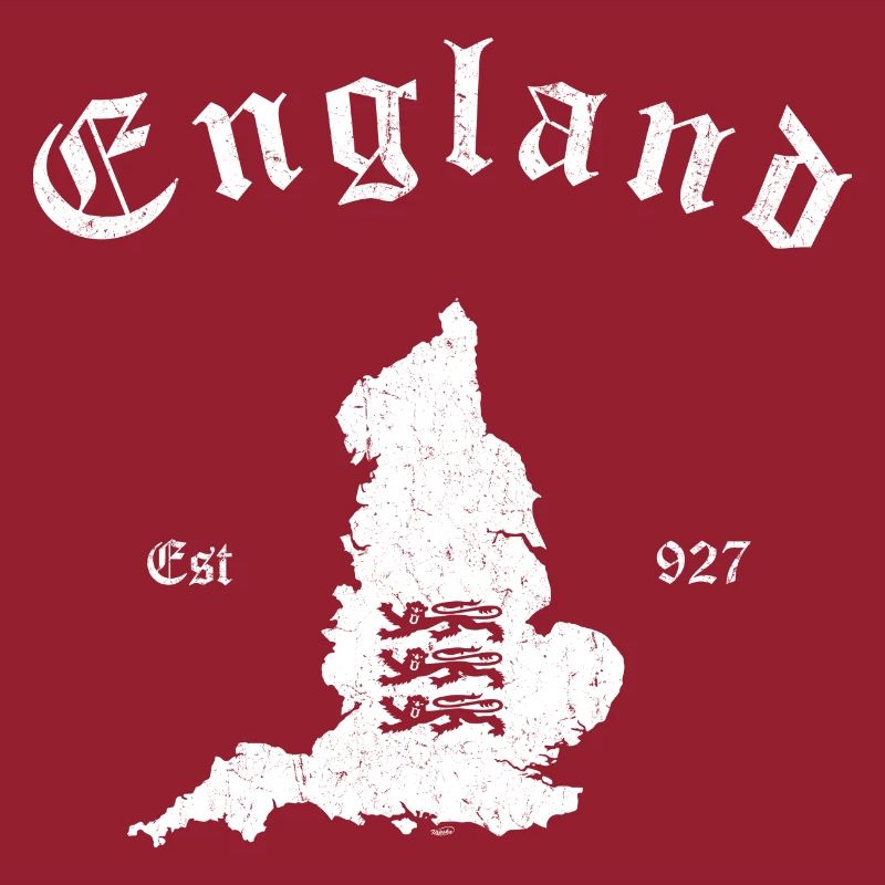 England Map