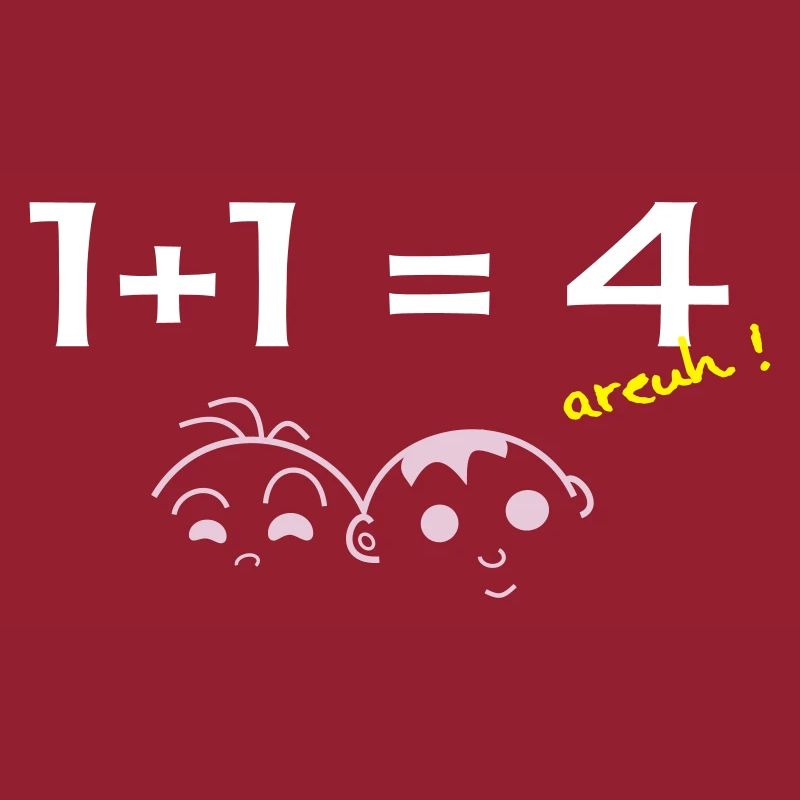 1 + 1 = 4