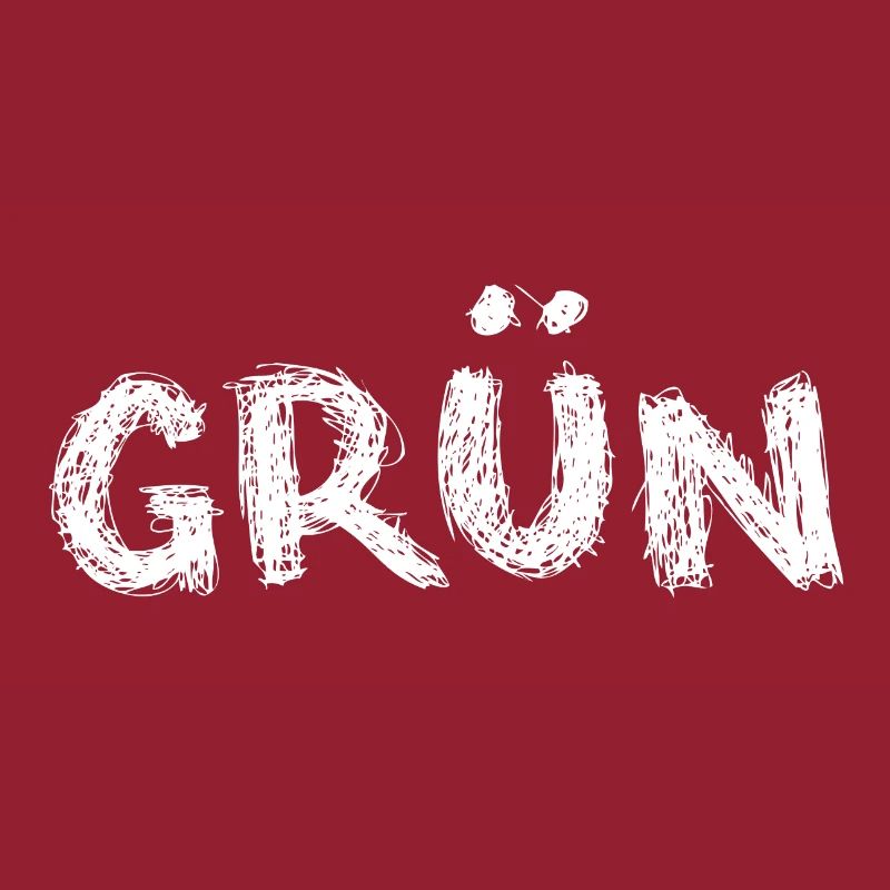 grün oder ?