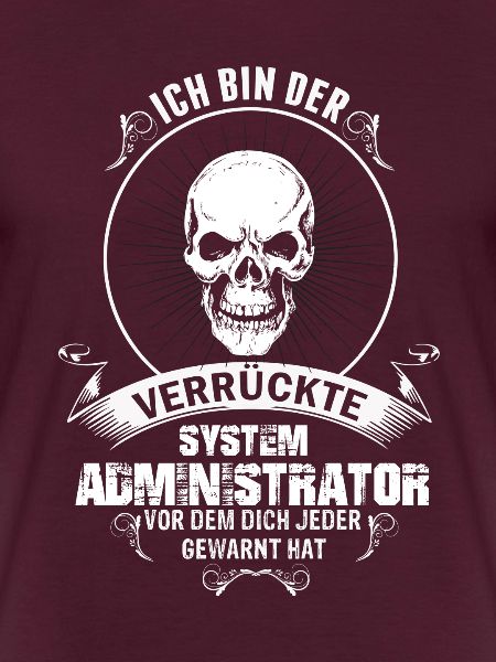 System Administrator