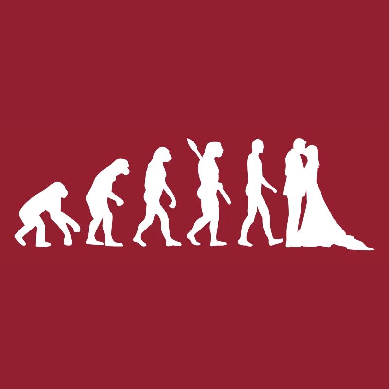 Evolution Wedding