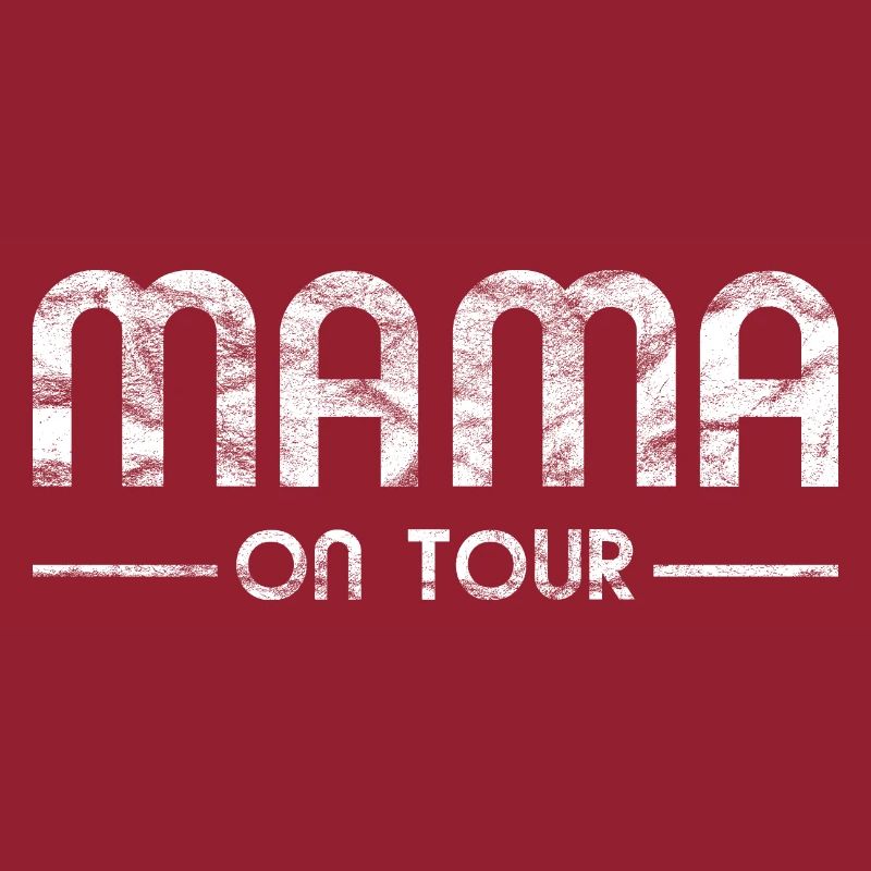 Mama sur le Tour - vendange