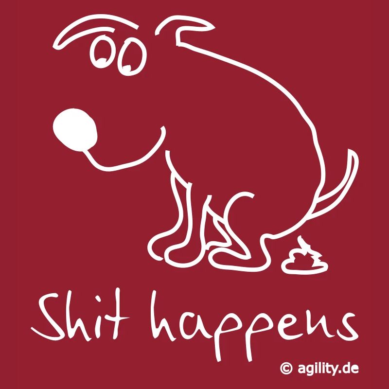 shit happens