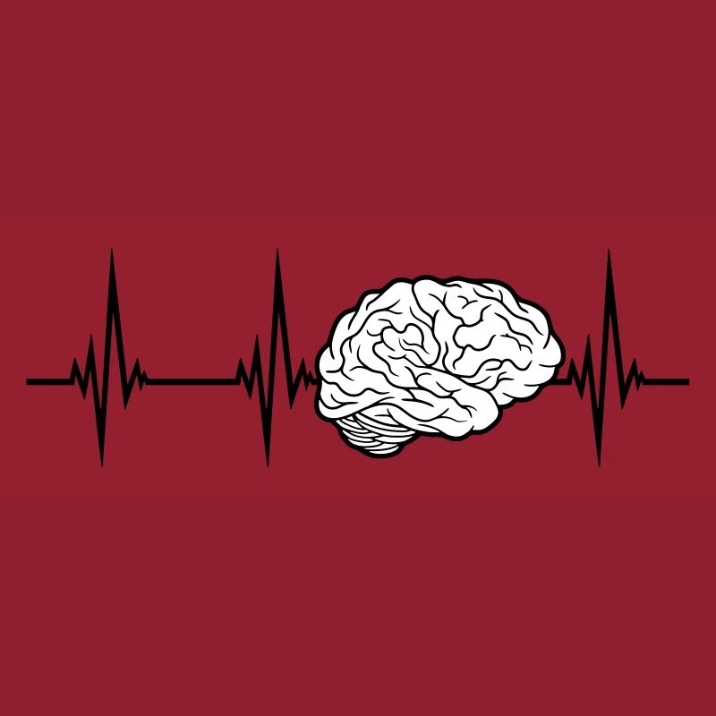 Conception du cerveau ECG