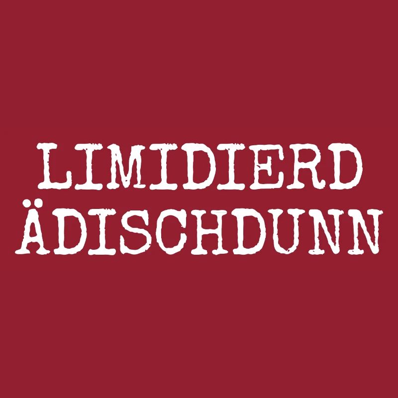 Limidierd Ädischdunn - Pfälzische Edition Pfälzer