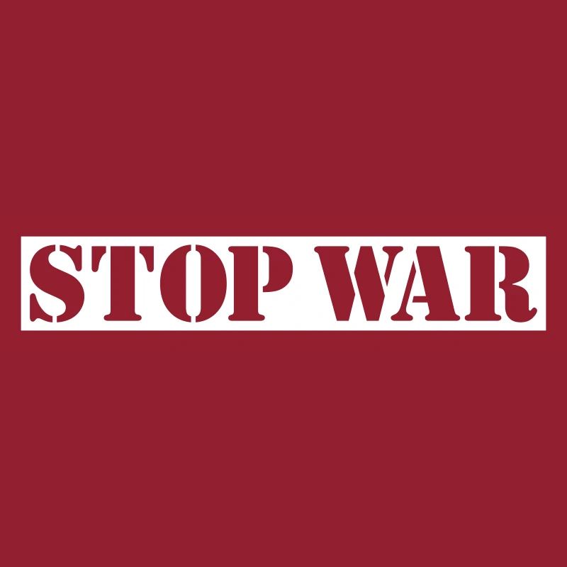 STOP WAR Vektor