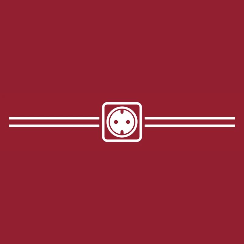 Socket icon line