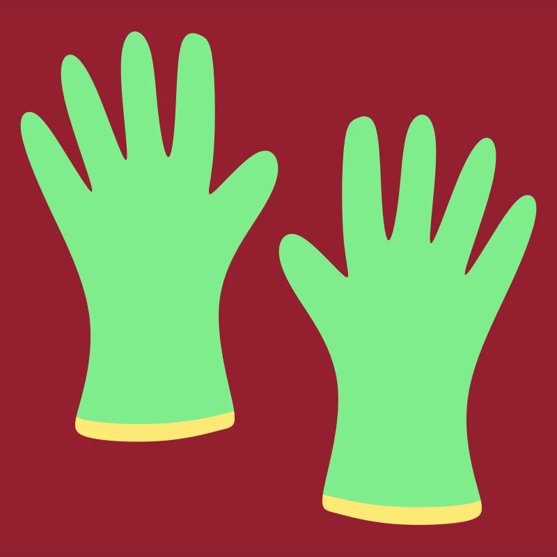 Gants de jardinage