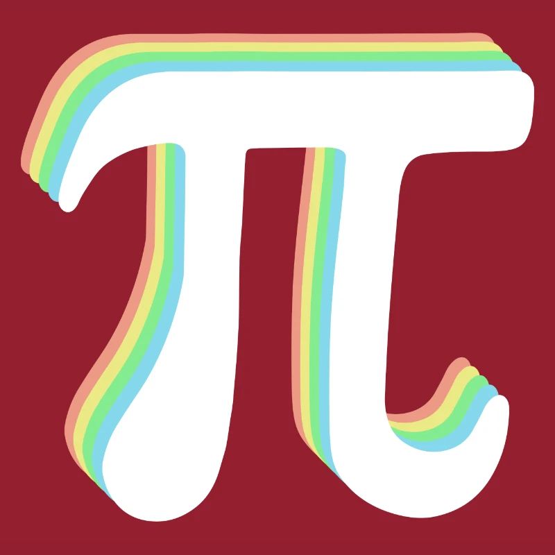 Math Pi symbole Pi