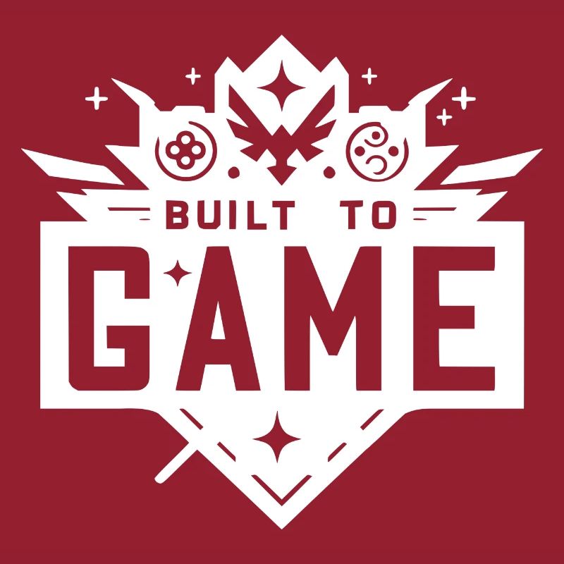 Conçu pour le jeu