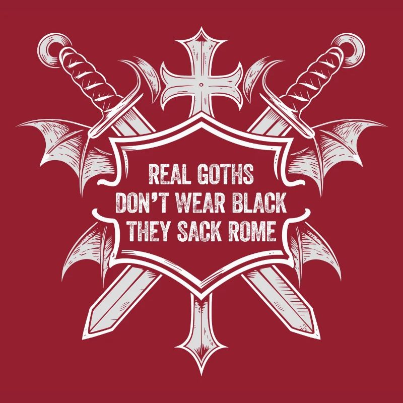 Romans vs. Goths: Real Style