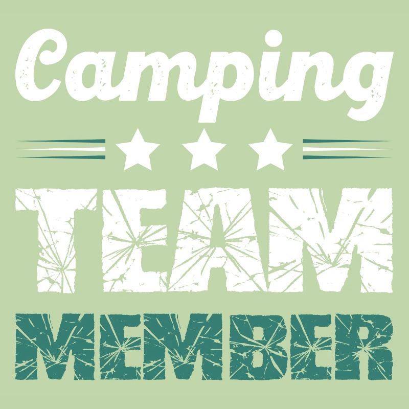 Équipe de camping