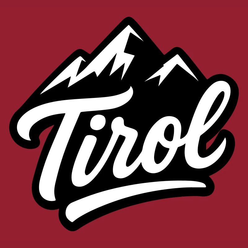 Montagnes du Tyrol