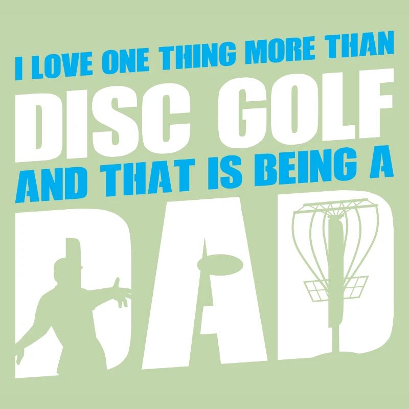 Discgolfer Discgolf Discgolfing Geschenk