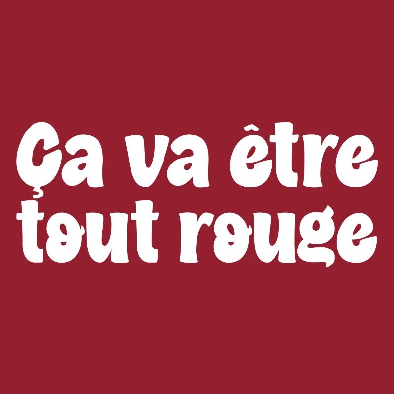 rouge & blanc