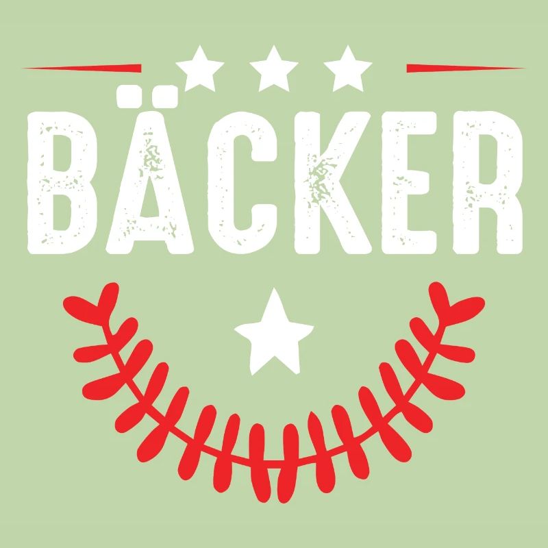 Bäcker Beruf