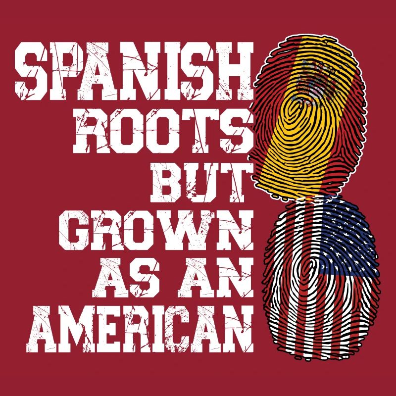 Spanisch Spanien Spanische Wurzeln Geschenk