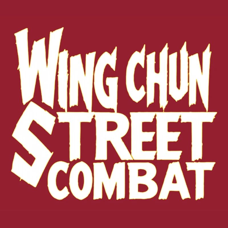 Chemise de combat de rue Wing Chun résistante