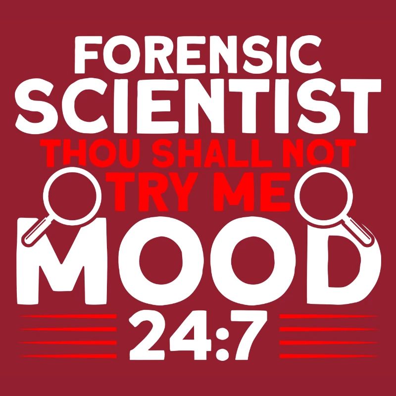 Thou shalt not tempt me Forensic knowledge