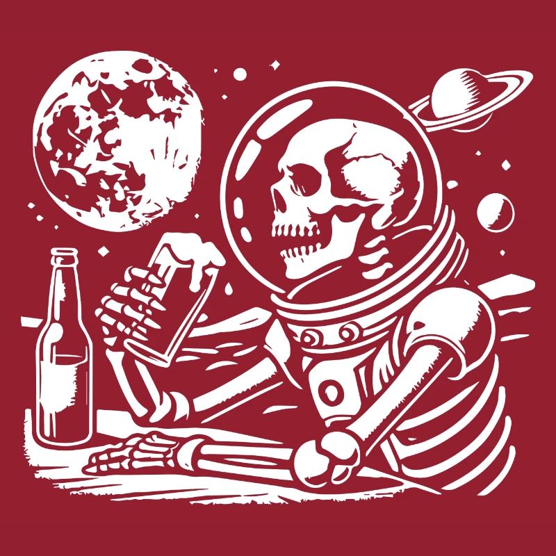 dernier squelette sur Mars