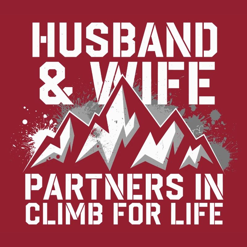 Fun Climbing Partnership for Couples
