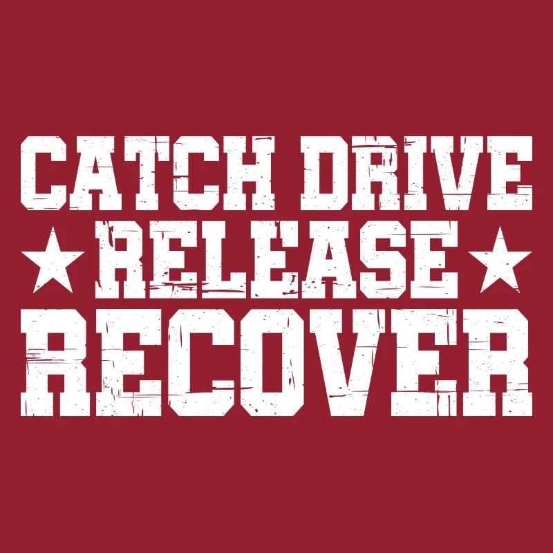 Catch Drive Release Récupérer 8