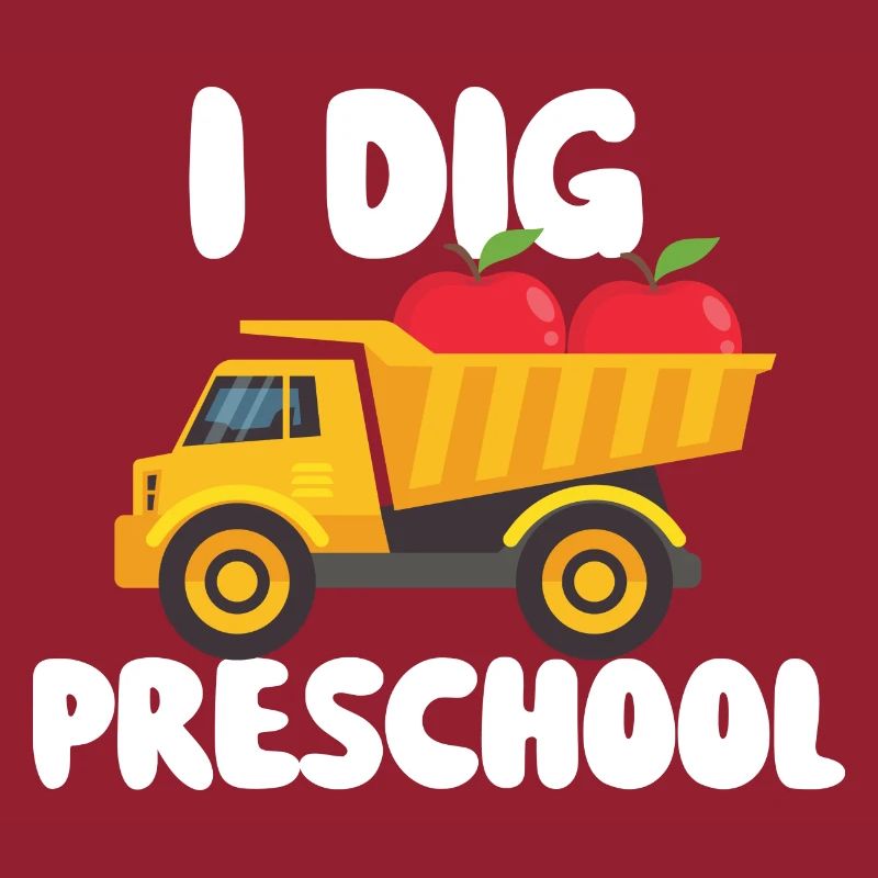 I Dig Preschool - Enseignant École