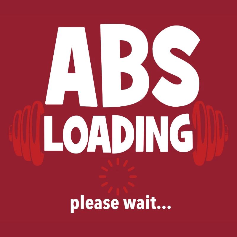 ABS charging, please wait