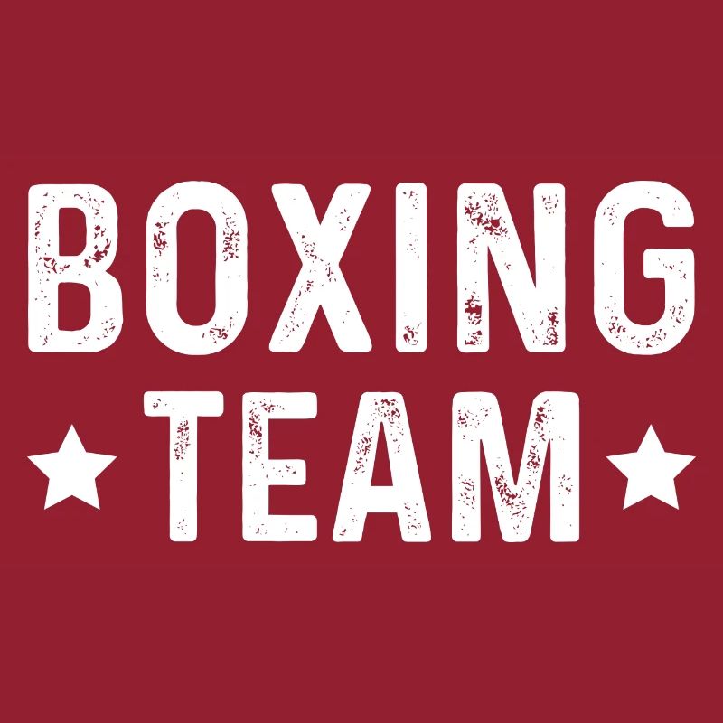 Équipe de boxe