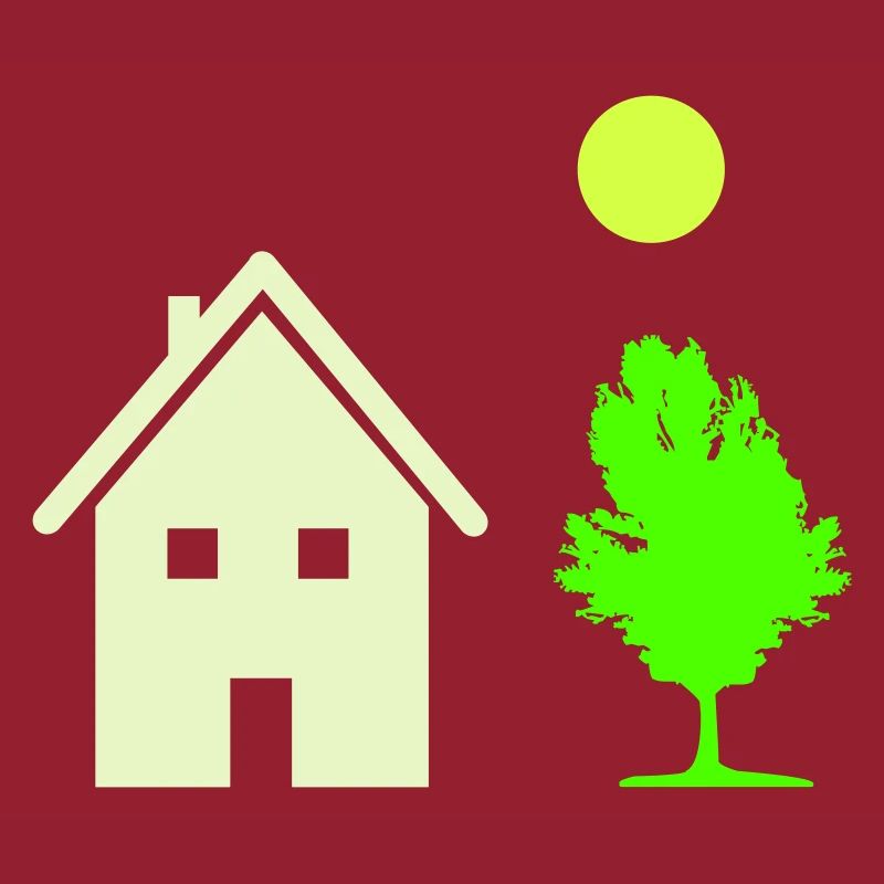 Arbre de maison