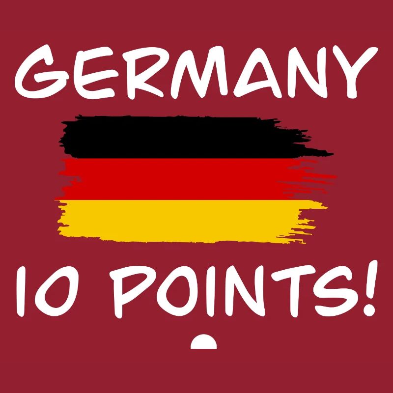 Germany 10 Points!