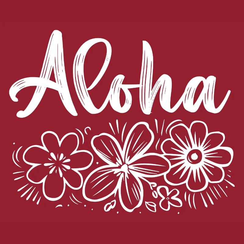 aloha, greeting