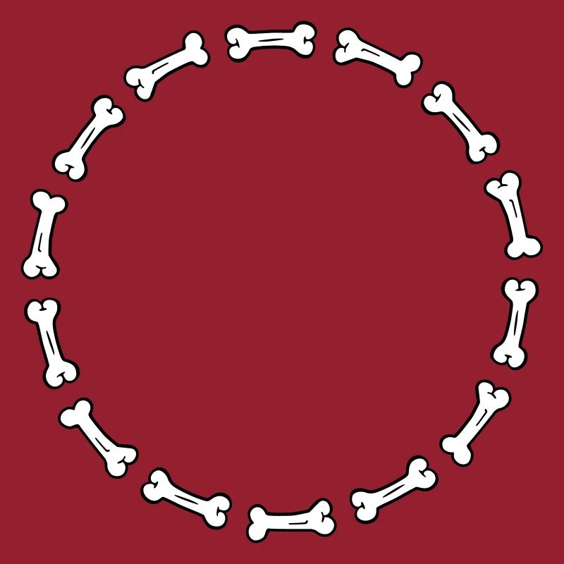 Cercle d'os