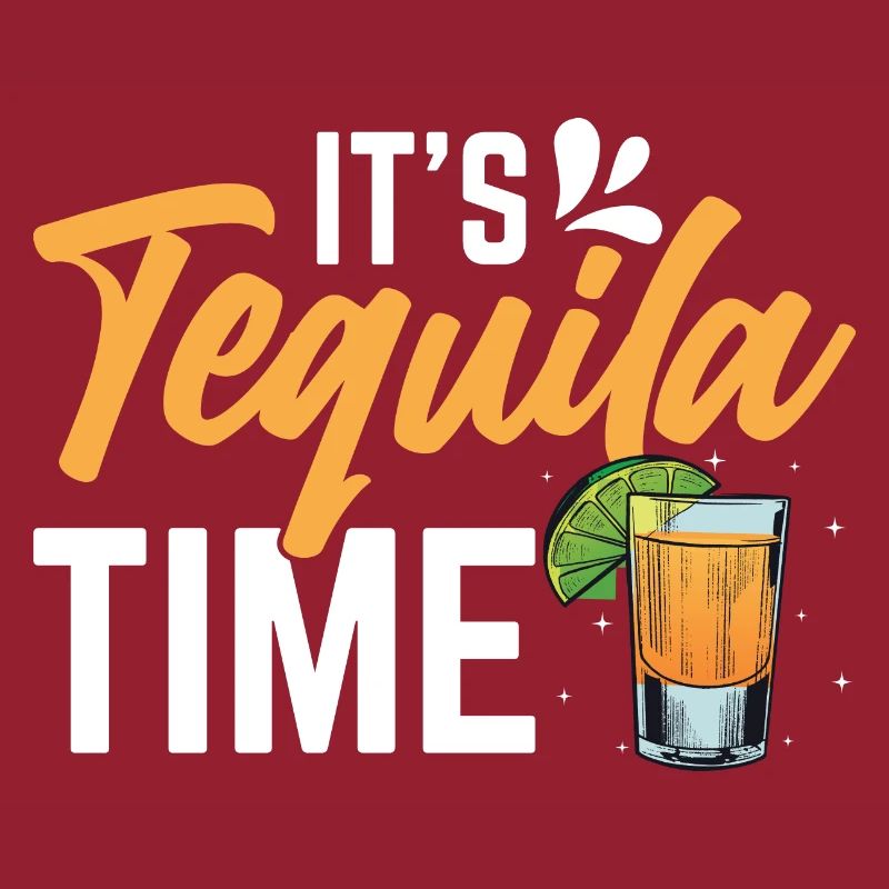 Its Tequila Time