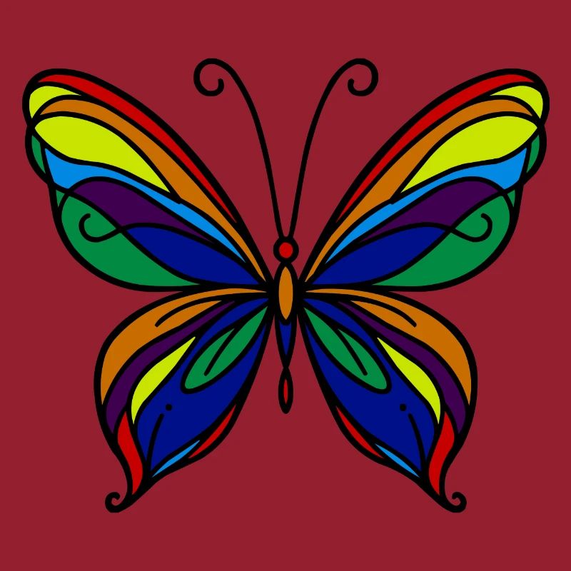 Schmetterling