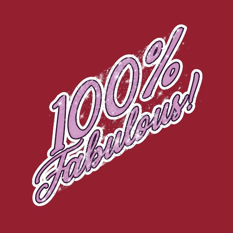 100% fabuleux